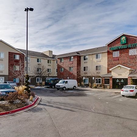 Intown Suites Extended Stay Select Denver - Aurora South Exterior photo