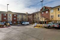 Intown Suites Extended Stay Select Denver - Aurora South Exterior photo